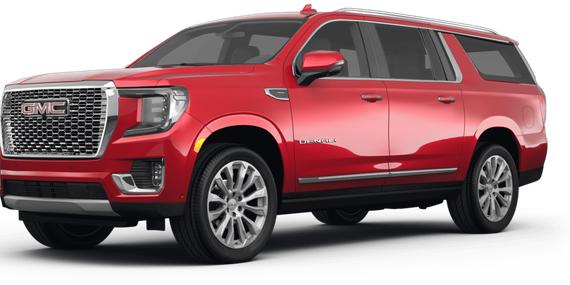 GMC YUKON XL 2023 1GKS2KKL2PR499027 image